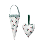 Joselyn green cornet set og 2 assorteret fra GreenGate - Tinashjem